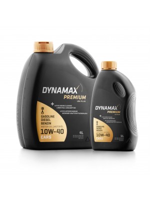 Dynamax UNI PLUS 10W40 1L
